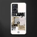 blame glass case for vivo x70 pro image