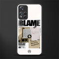 blame glass case for poco m4 pro 5g image