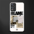 blame glass case for xiaomi 11i 5g image