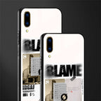 blame glass case for vivo v11 pro image-2
