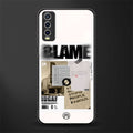 blame glass case for vivo y20i vivo y20t image