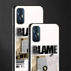blame glass case for vivo v17 image-2