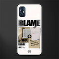 blame glass case for vivo v17 image