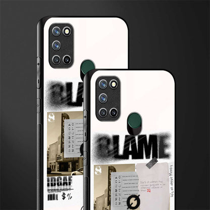 blame glass case for realme 7i image-2