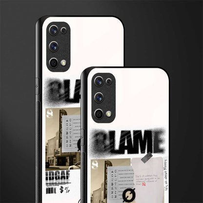 blame glass case for realme x7 pro image-2