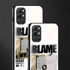blame glass case for oneplus 9r image-2