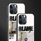 blame glass case for iphone 12 pro image-2
