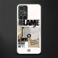 blame glass case for redmi 10 prime image