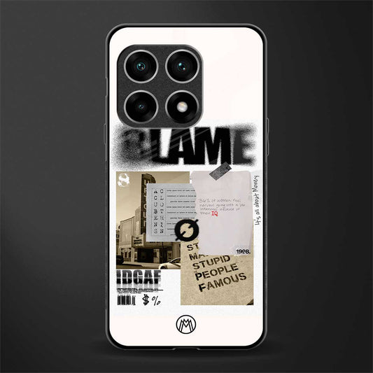 blame glass case for oneplus 10 pro 5g image