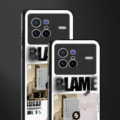 blame glass case for vivo x80 image-2