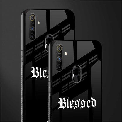 blessed glass case for realme narzo 10a image-2