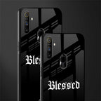blessed glass case for realme narzo 20a image-2