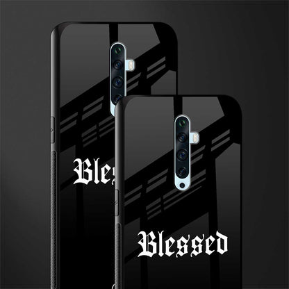 blessed glass case for oppo reno 2z image-2