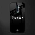 blessed glass case for oppo reno 2z image