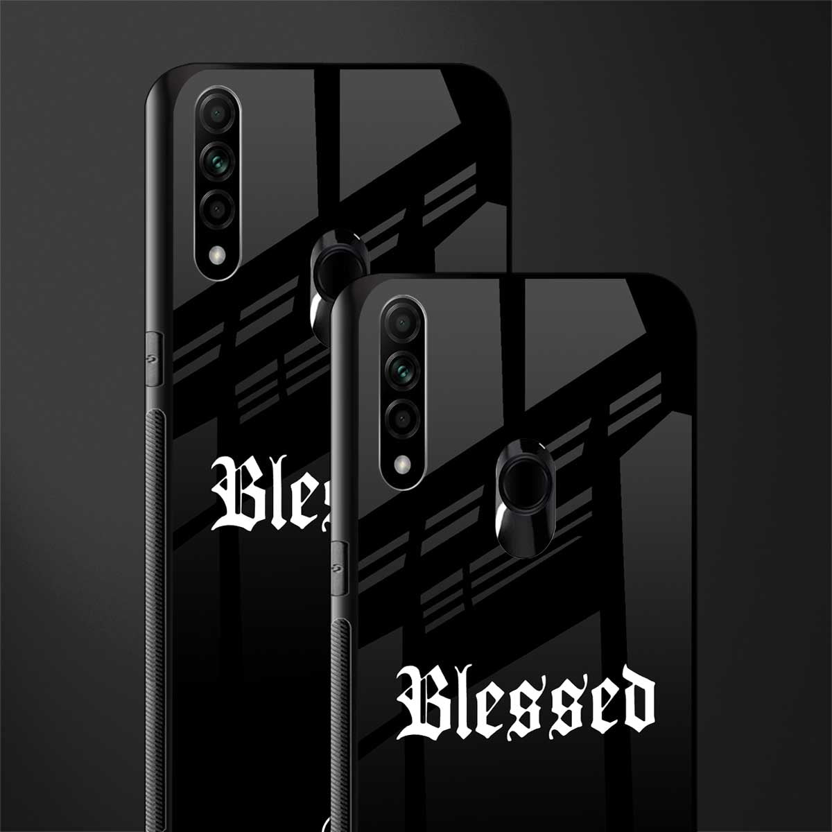 blessed glass case for oppo a31 image-2