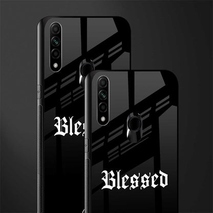 blessed glass case for oppo a31 image-2