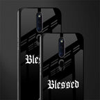 blessed glass case for oppo f11 pro image-2