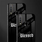blessed glass case for vivo u20 image-2