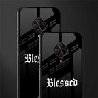 blessed glass case for vivo s1 pro image-2