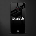 blessed glass case for vivo s1 pro image