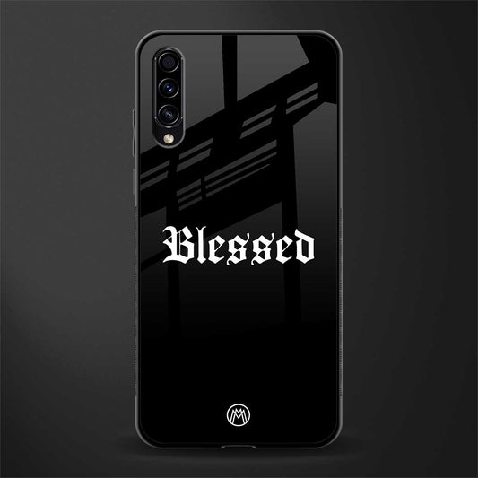 blessed glass case for samsung galaxy a50s image