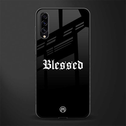 blessed glass case for samsung galaxy a70s image