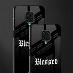 blessed glass case for poco m2 pro image-2