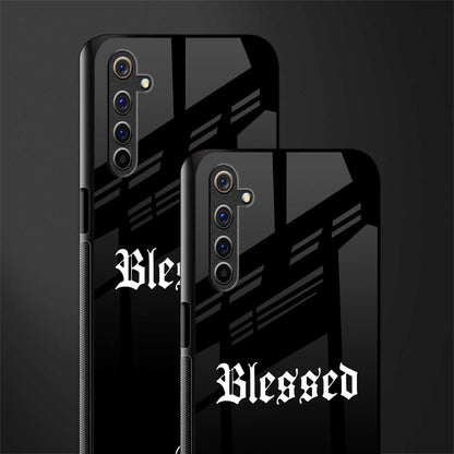 blessed glass case for realme 6i image-2