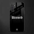 blessed glass case for realme 6i image