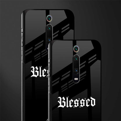 blessed glass case for redmi k20 image-2