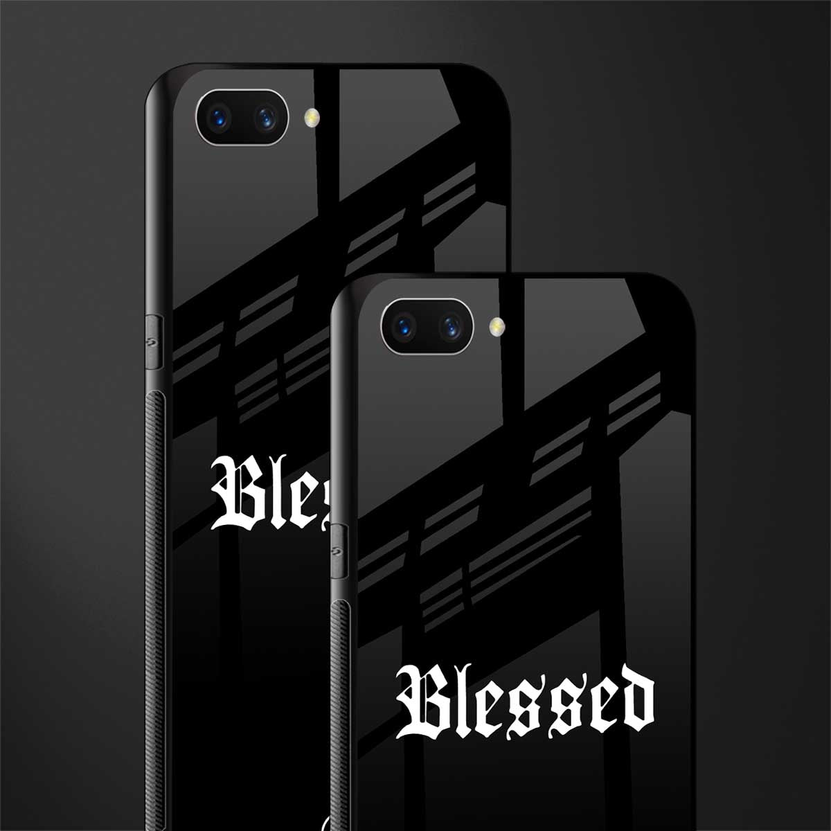 blessed glass case for realme c1 image-2