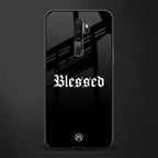 blessed glass case for oppo a5 2020 image