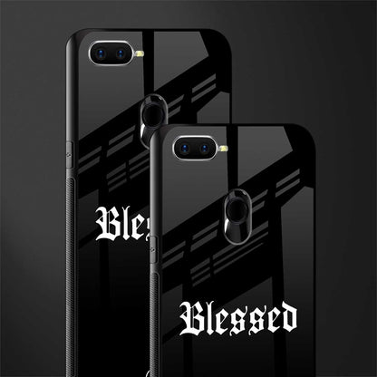 blessed glass case for oppo a12 image-2