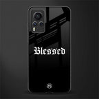 blessed glass case for vivo x60 pro image