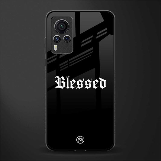 blessed glass case for vivo x60 pro image