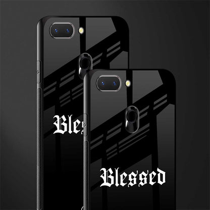 blessed glass case for oppo a5 image-2