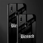 blessed glass case for realme 3 pro image-2
