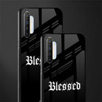 blessed glass case for realme x2 image-2