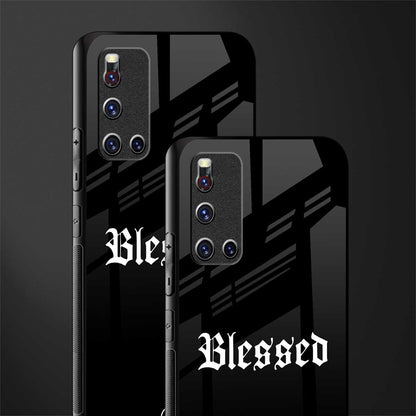 blessed glass case for vivo v19 image-2