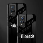 blessed glass case for vivo v21 5g image-2