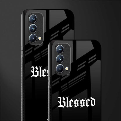 blessed glass case for oppo f19s image-2