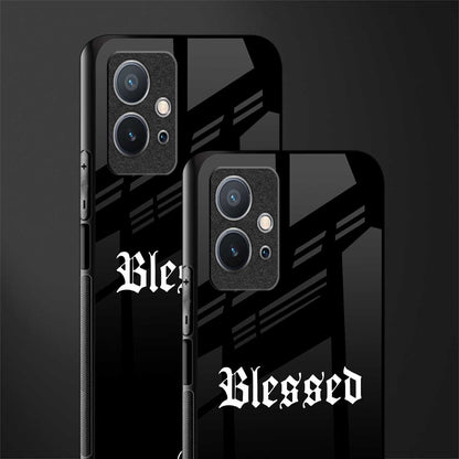 blessed glass case for vivo t1 5g image-2