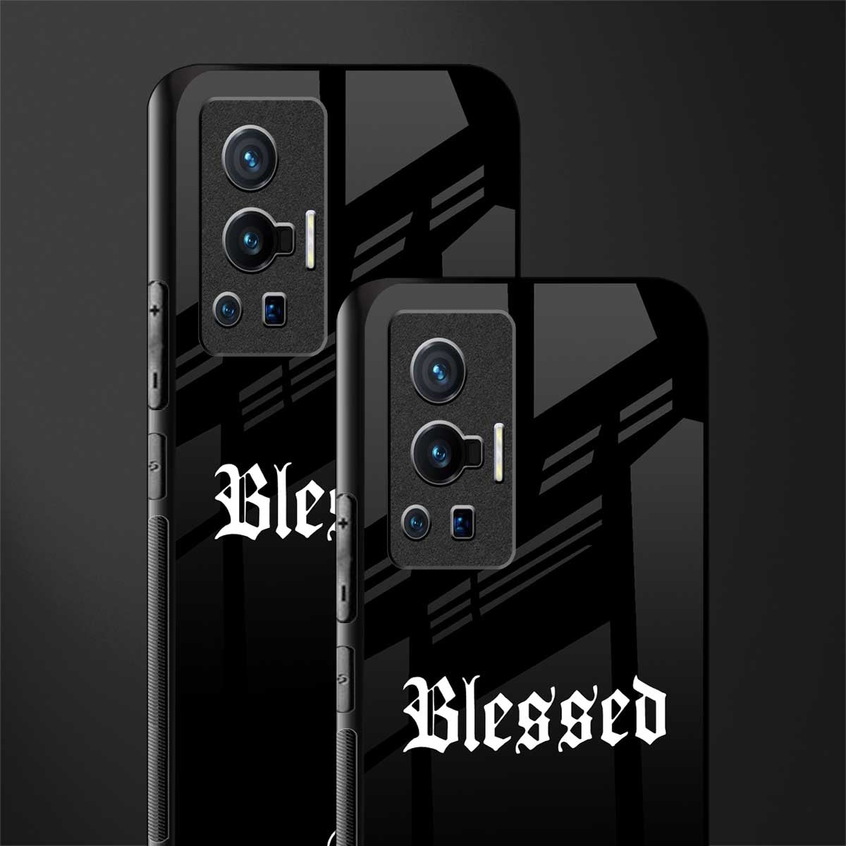 blessed glass case for vivo x70 pro image-2