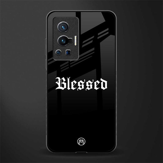 blessed glass case for vivo x70 pro image