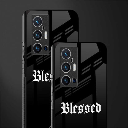 blessed glass case for vivo x70 pro plus image-2
