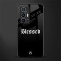 blessed glass case for vivo x70 pro plus image