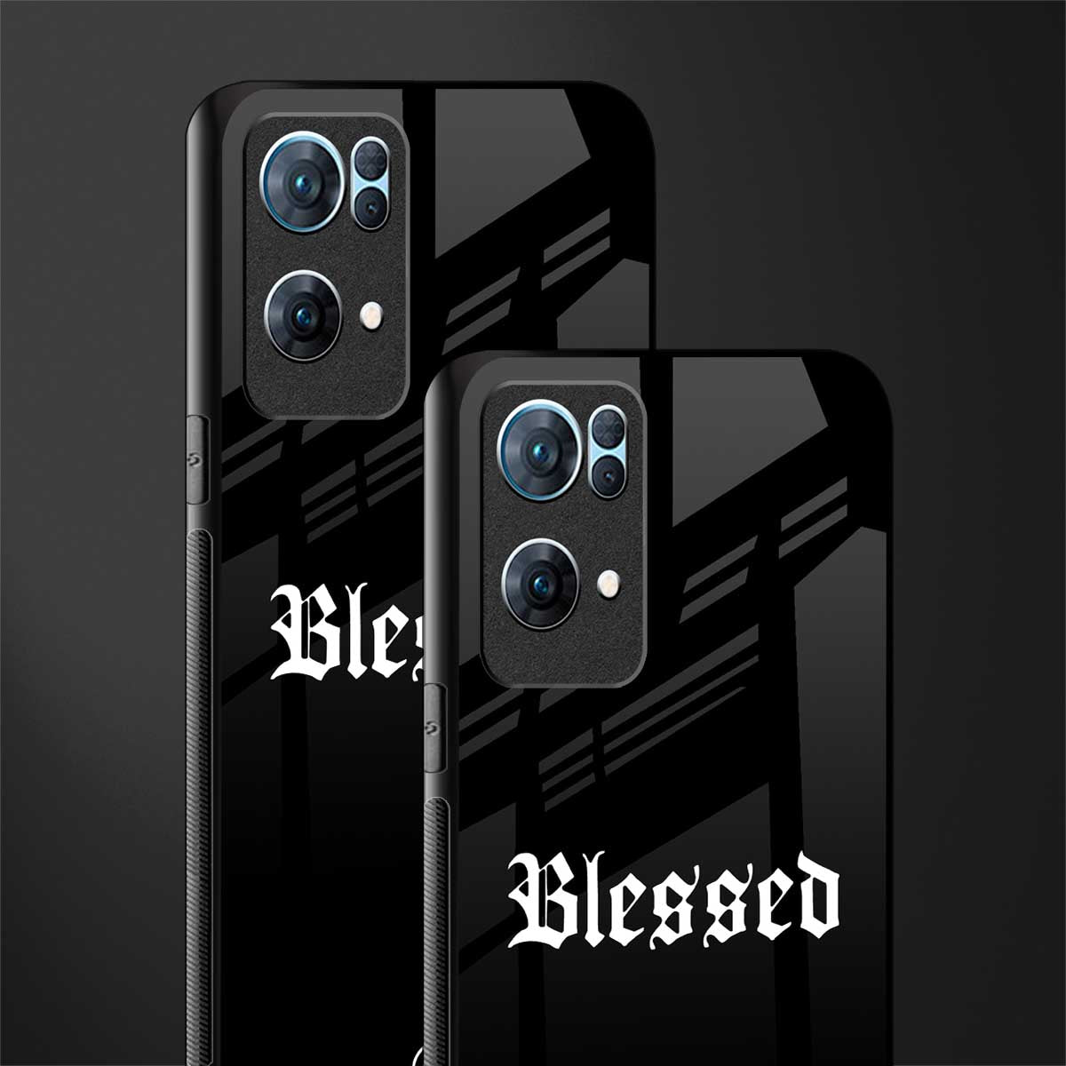 blessed glass case for oppo reno7 pro 5g image-2