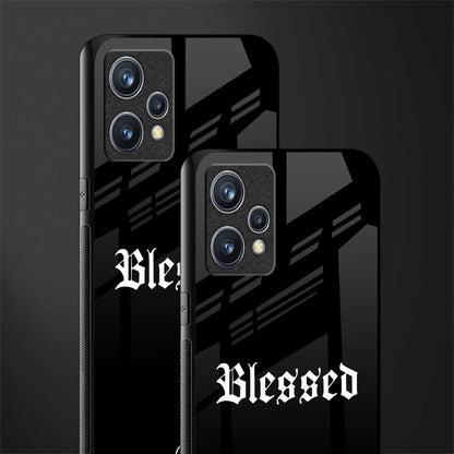 blessed glass case for realme 9 4g image-2