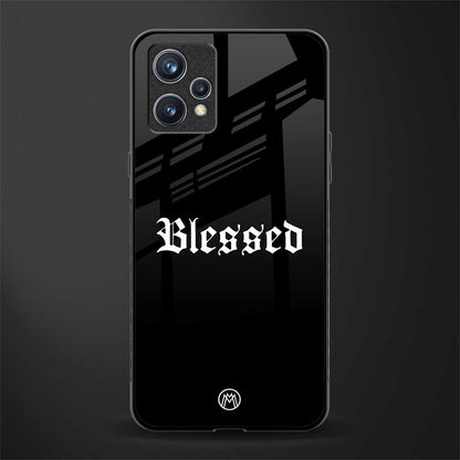 blessed glass case for realme 9 4g image
