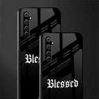 blessed glass case for realme x50 pro image-2